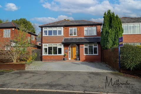 4 bedroom detached house for sale - Lumber Lane, Worsley, Manchester, M28