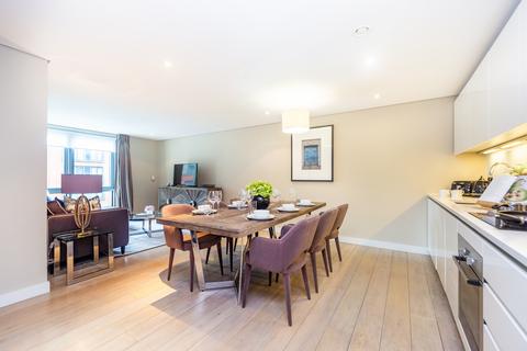 3 bedroom flat to rent, Merchant Square, Paddington, London, W2