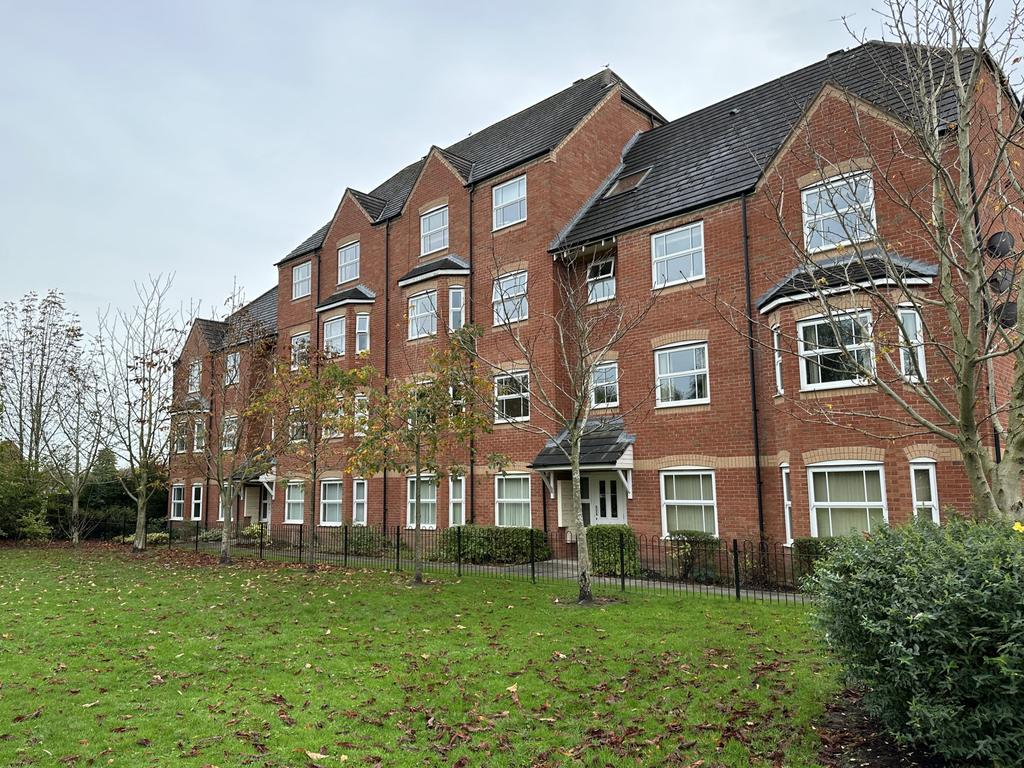 Mansfield Apartments, Templeton Drive, Warrington, Cheshire, WA2 2 bed
