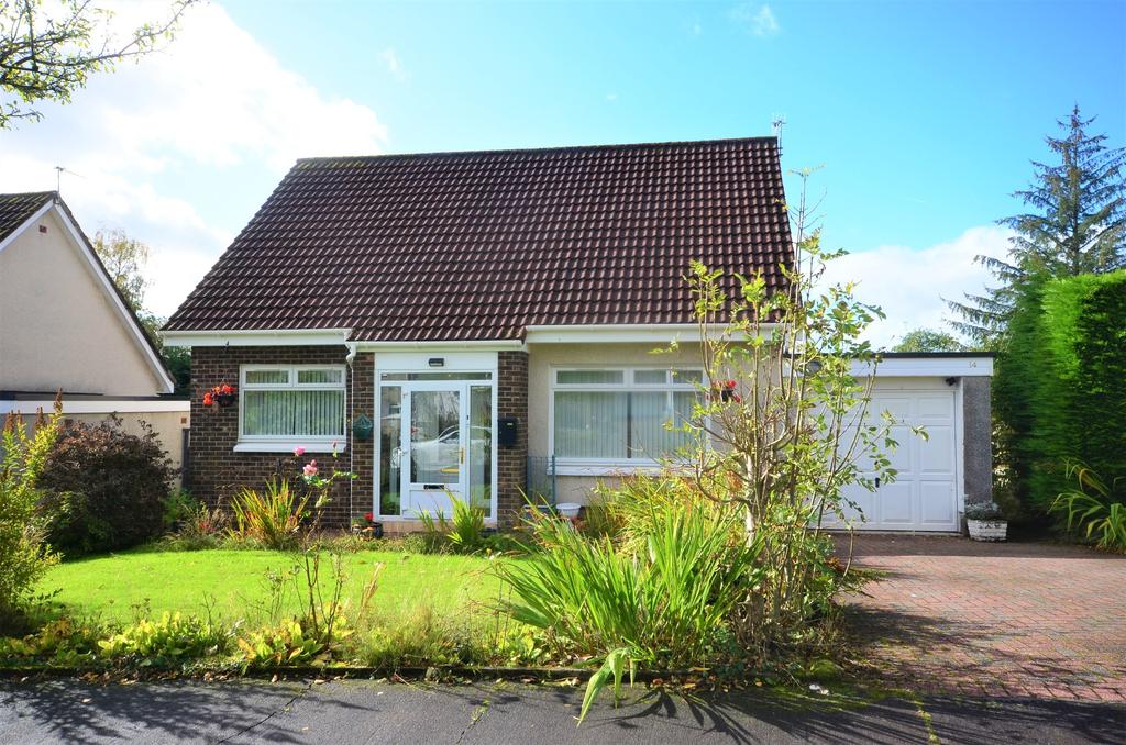 Kildonan Drive, Helensburgh, Argyll & Bute, G84 9SA 3 bed detached