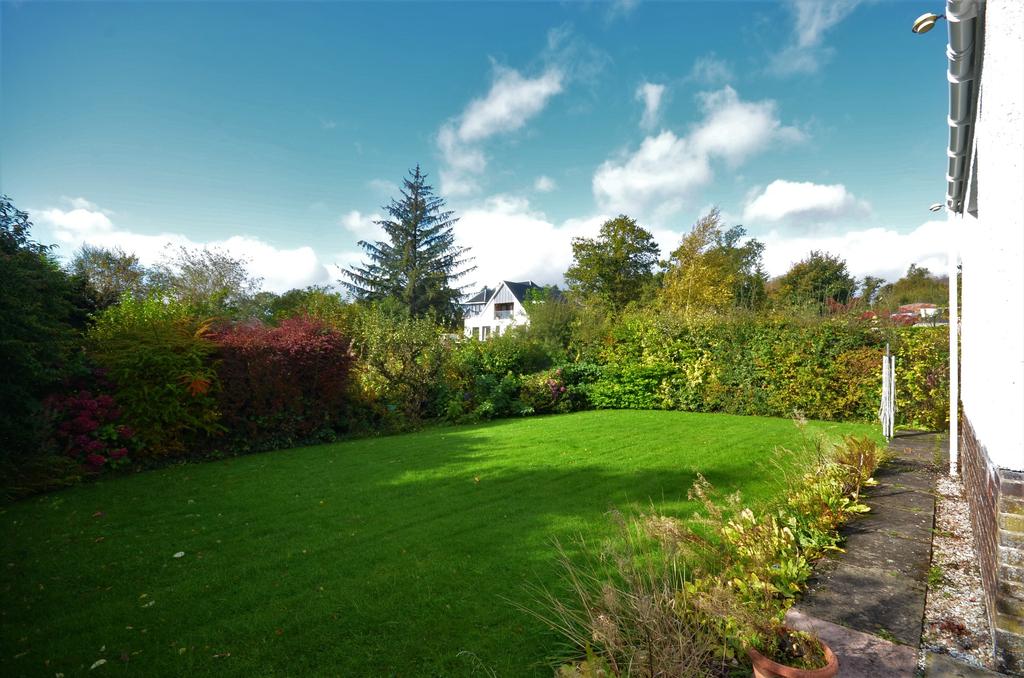 Kildonan Drive, Helensburgh, Argyll &... 3 bed detached house £269,000