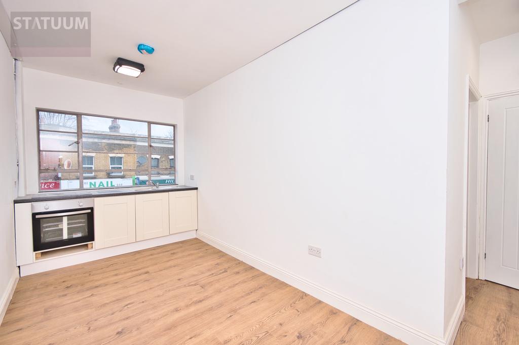 High Road Leytonstone, Leytonstone, Stratford, London, E11 1 bed