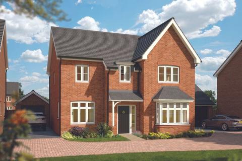 5 bedroom detached house for sale - Plot 3151, Birch at Edwalton Fields, Nottingham, Edwalton Fields NG12