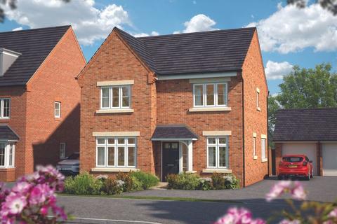 4 bedroom detached house for sale - Plot 3155, Aspen at Edwalton Fields, Nottingham, Edwalton Fields NG12