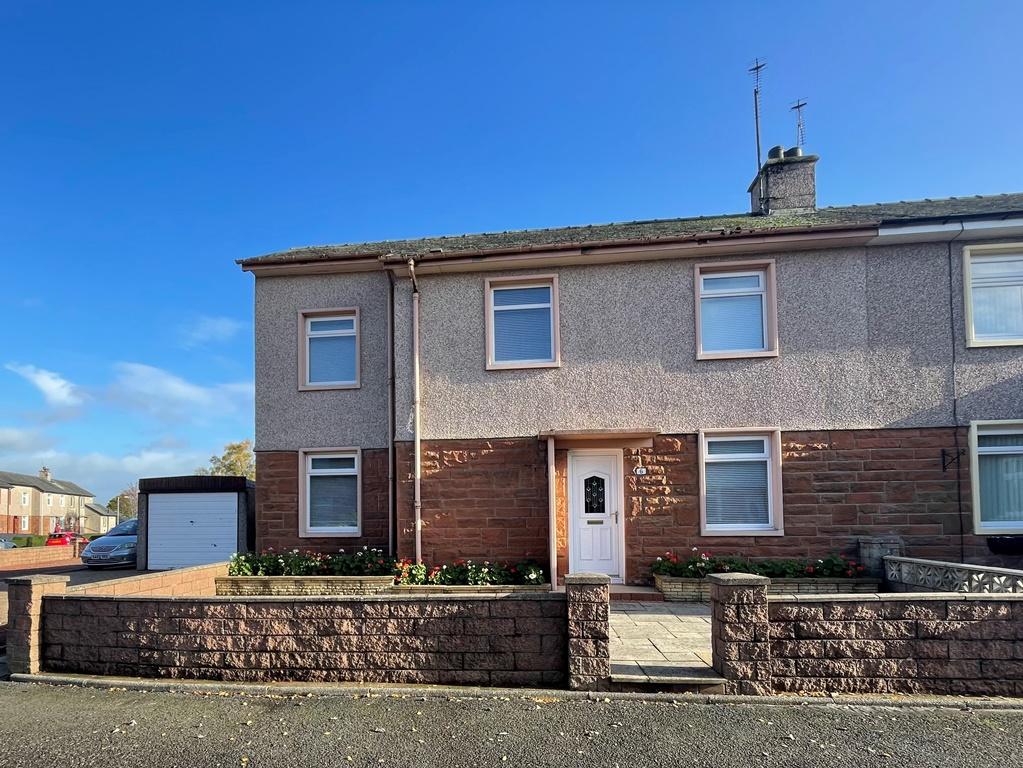 6 Hamilton Avenue, Dumfries, DG2 7 LW - Braidwoods