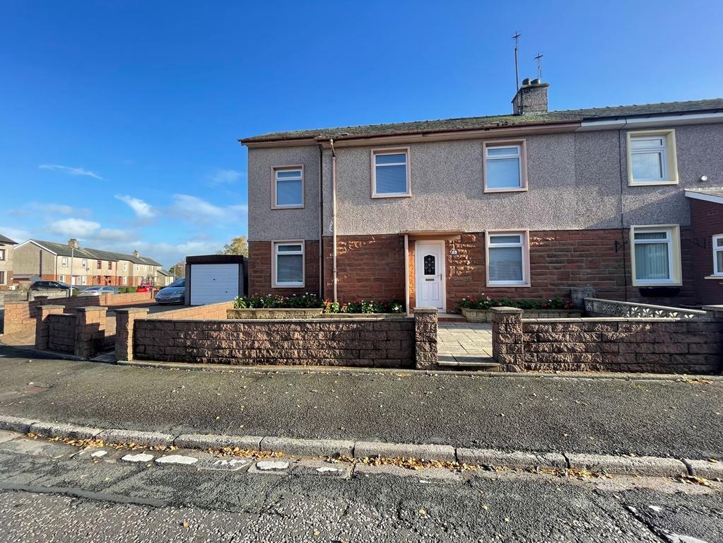 6 Hamilton Avenue, Dumfries, DG2 7 LW - Braidwoods