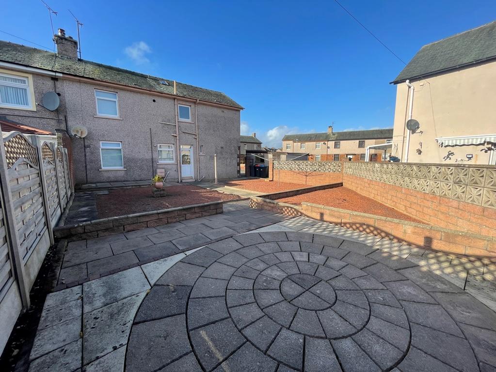 6 Hamilton Avenue, Dumfries, DG2 7 LW - Braidwoods