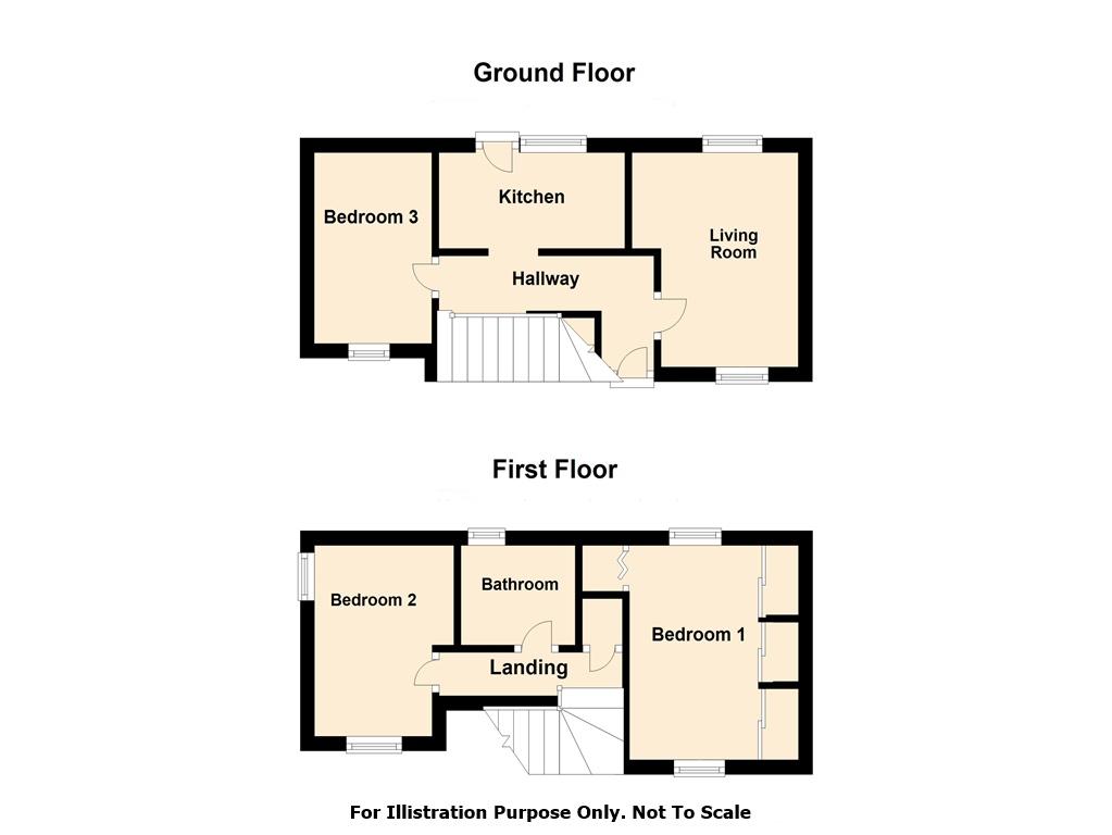 6 Hamilton Avenue, Dumfries, DG2 7 LW - Braidwoods