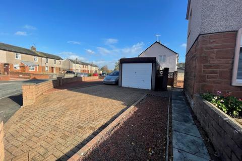 6 Hamilton Avenue, Dumfries, DG2 7LW