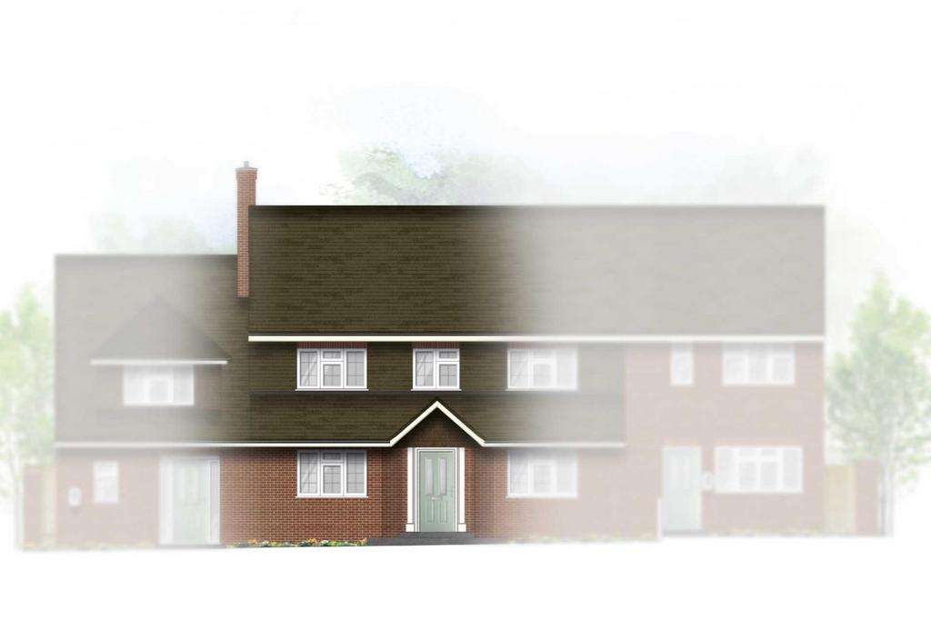 2 Patricia Place, Highfield Lane, Hemel Hempstead 2 bed house for sale