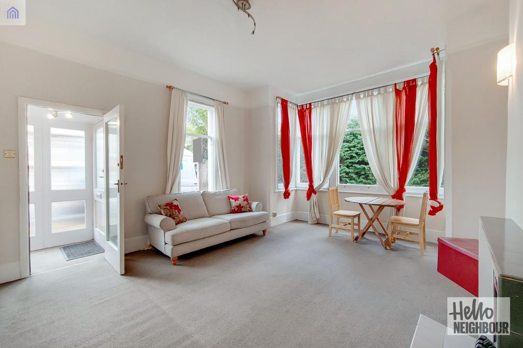 Sherwood Park Road, Sutton, SM1 1 bed apartment £1,300 pcm (£300 pw)