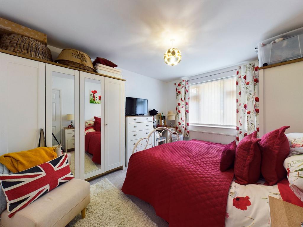Bedroom one