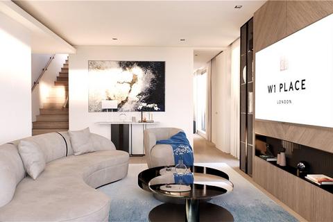 3 bedroom flat for sale, Great Portland Street, London, W1W