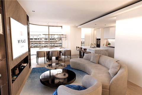 3 bedroom flat for sale, Great Portland Street, London, W1W