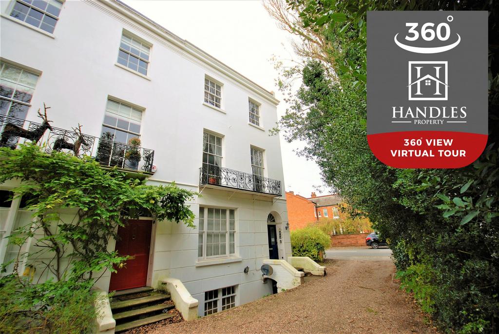 Milverton Crescent, Leamington Spa 2 bed apartment £900 pcm (£208 pw)