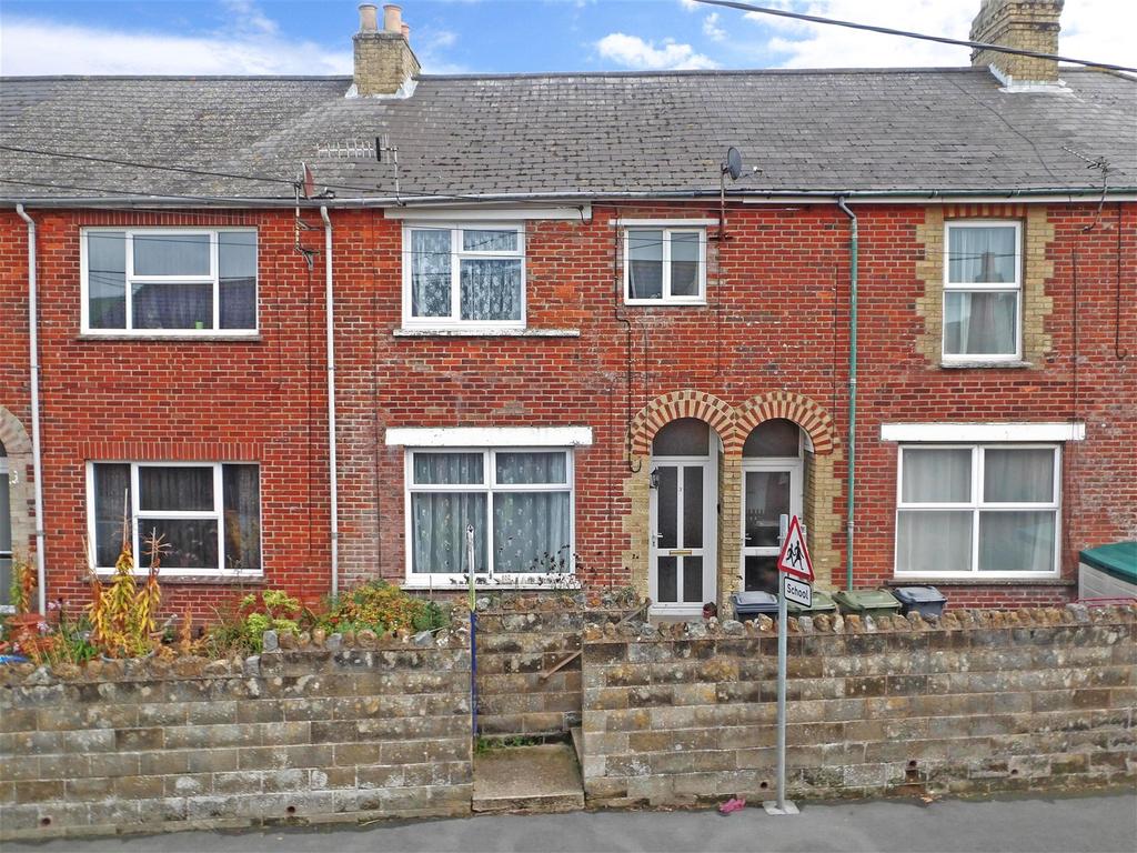 St. John's Road, Wroxall, Ventnor, Isle of Wight 3 bed terraced house
