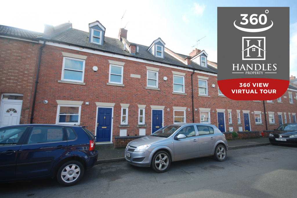 New Street, Leamington Spa, Warwickshire, CV31 5 bed terraced house £