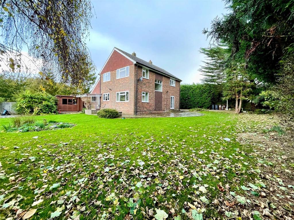 Church Street Willingdon 4 Bed Detached House £750 000