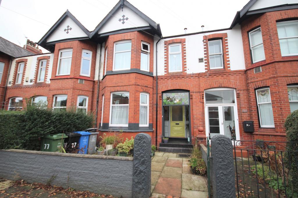 Derbyshire lane, Stretford, M32 4 bed terraced house - £450,000