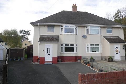 5 Rhosferig Road, Brecon, LD3 7NG