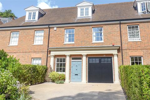 4 bedroom terraced house for sale - Pinehurst Place, Bereweeke Road, Winchester, Hampshire, SO22