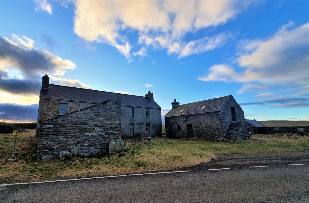 South Ronaldsay KW17 Detached house for sale £125,000