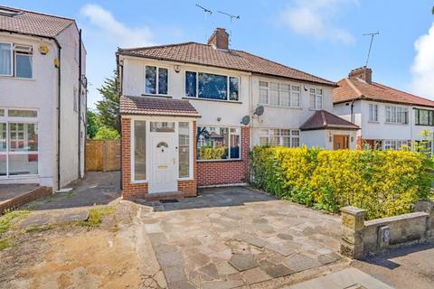 3 bedroom semi-detached house to rent, Riverdene, Edgware, HA8