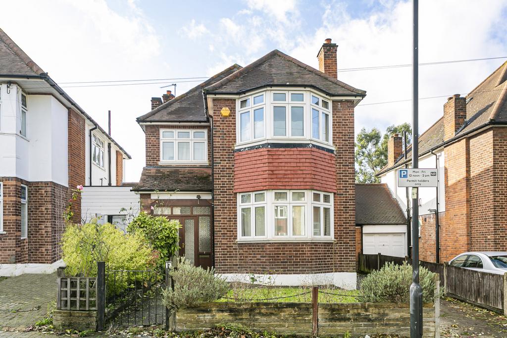 4 Bedroom House - Sunset Road, London, SE5