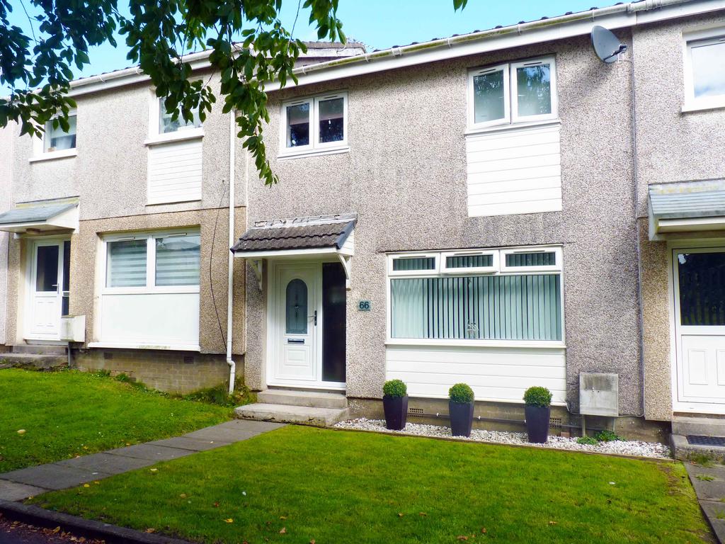 Glen Cannich, East Kilbride G74 3 bed terraced house £162,000