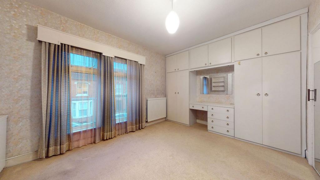 Bedroom one