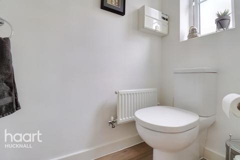 11 Lightning Grove, Hucknall, Nottingham, NG15 6WP