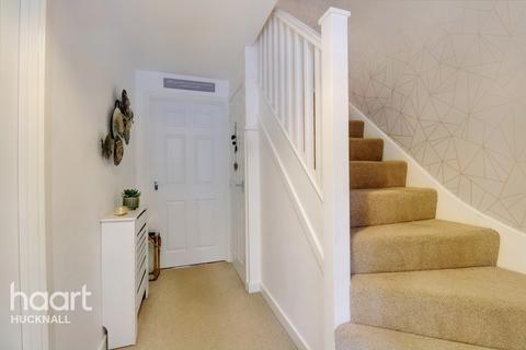 11 Lightning Grove, Hucknall, Nottingham, NG15 6WP