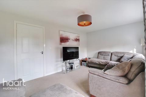 11 Lightning Grove, Hucknall, Nottingham, NG15 6WP