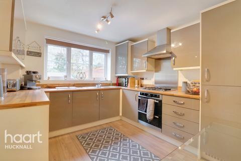 11 Lightning Grove, Hucknall, Nottingham, NG15 6WP