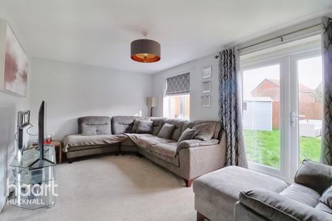 11 Lightning Grove, Hucknall, Nottingham, NG15 6WP