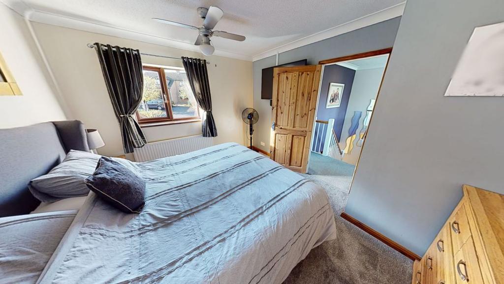 Bedroom one