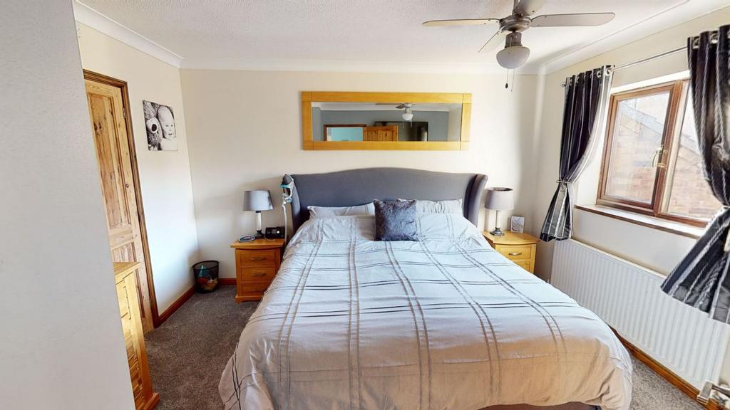 Bedroom one