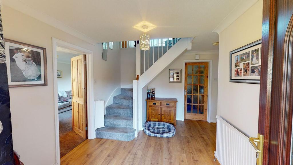 Entrance hall