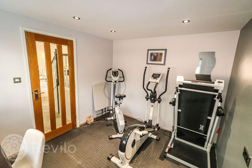 Office/Home Gym