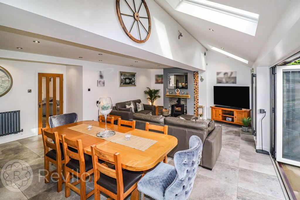 Open Plan Living