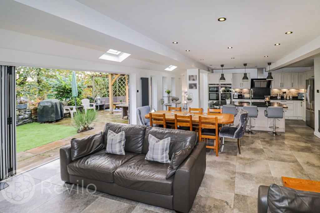 Open Plan Living