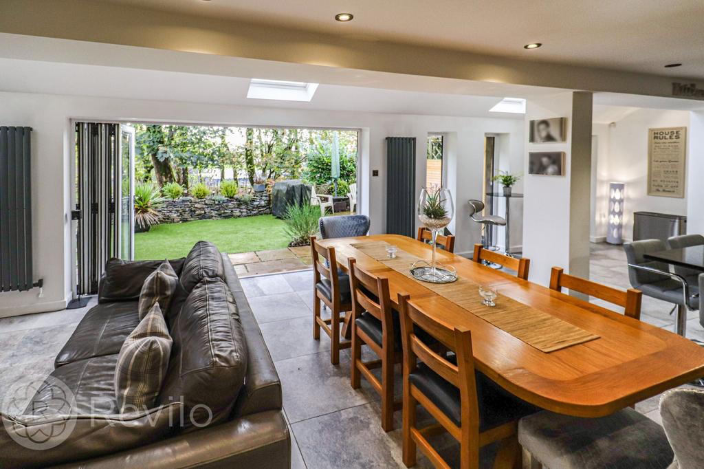 Open Plan Living