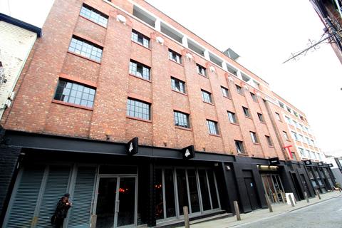 Wood Street, City Centre, Merseyside, L1