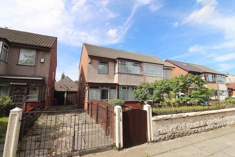 3 bedroom semi-detached house for sale - Grant Road, Swanside, Liverpool, Merseyside, L14