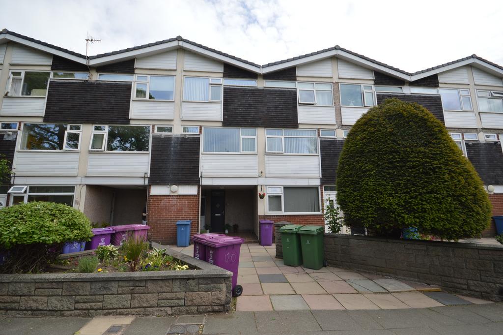 Woolton Road, Allerton, Liverpool... 1 bed apartment for sale £55,000