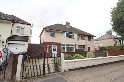 3 bedroom semi-detached house for sale - Brodie Avenue, Mossley Hill, Liverpool, Merseyside, L18