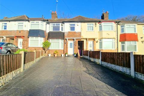 3 bedroom terraced house for sale, Molesworth Grove, Childwall, Liverpool, L16