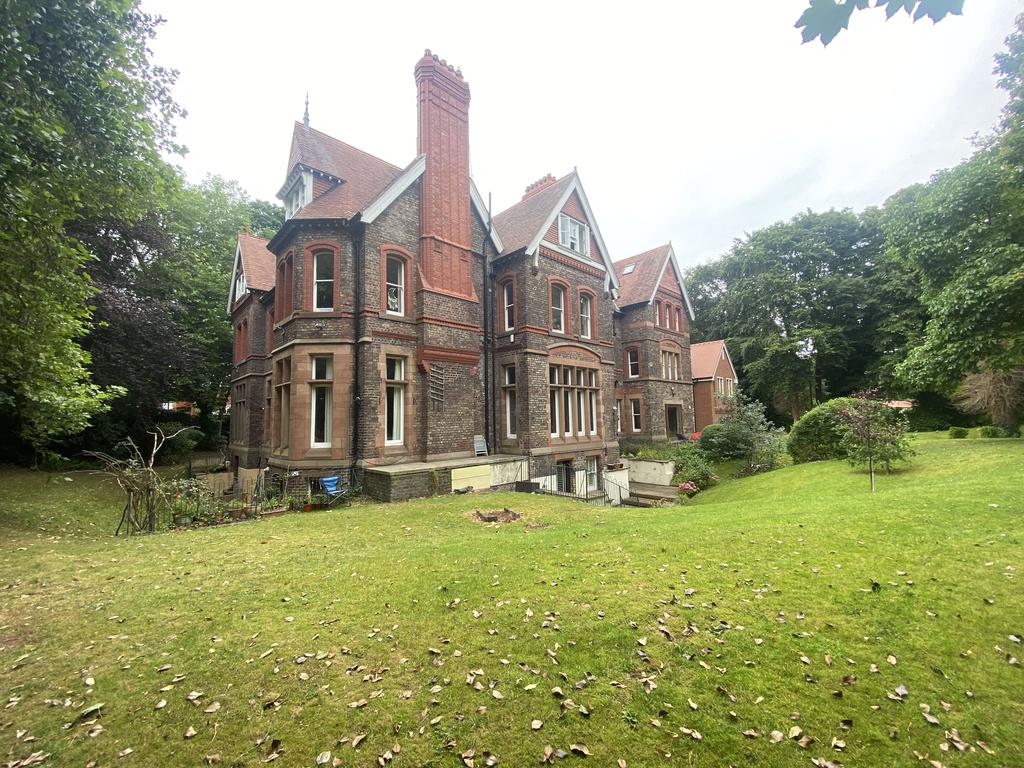 Mossley Hill Drive, Aigburth... 2 bed apartment £250,000