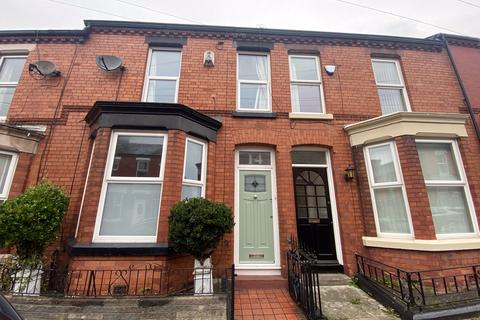 3 bedroom terraced house for sale - Hollybank Road, Mossley Hill, Liverpool, Merseyside, L18