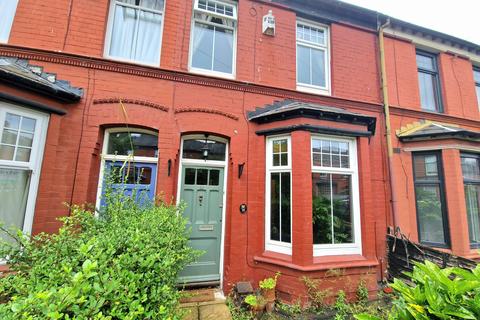 3 bedroom terraced house for sale - Rose Brae, Mossley Hill, Liverpool, Merseyside, L18